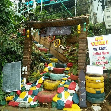 Oh Yeah ! Hostel Sa Pa Exterior foto