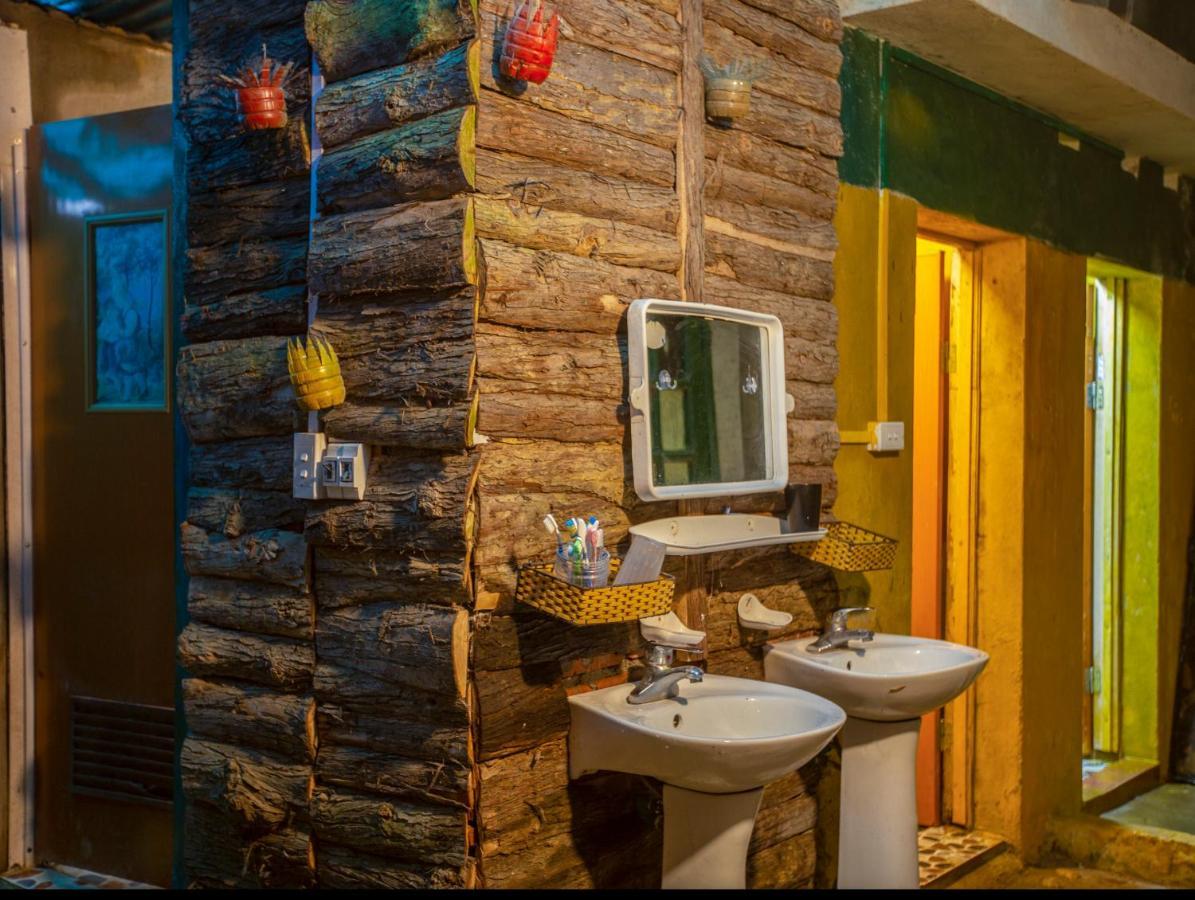 Oh Yeah ! Hostel Sa Pa Exterior foto
