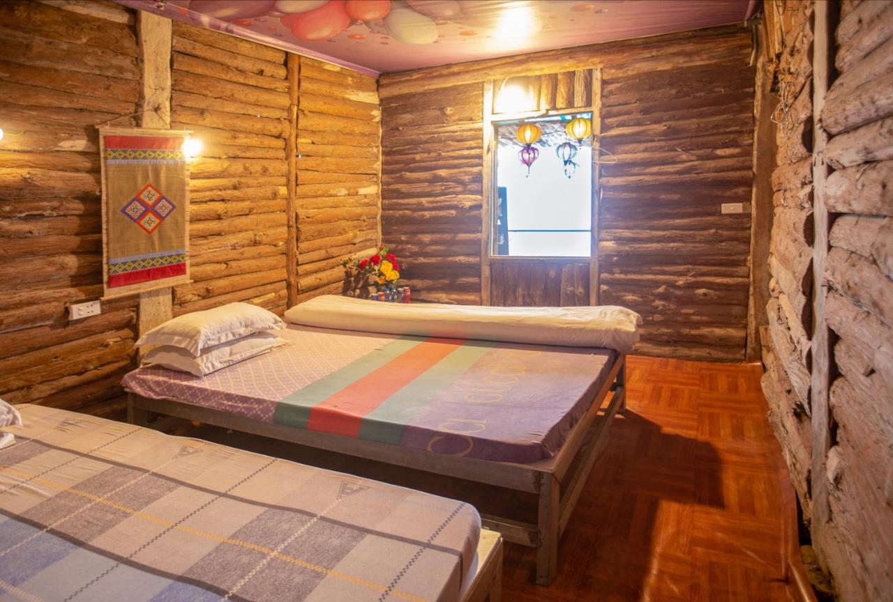 Oh Yeah ! Hostel Sa Pa Exterior foto