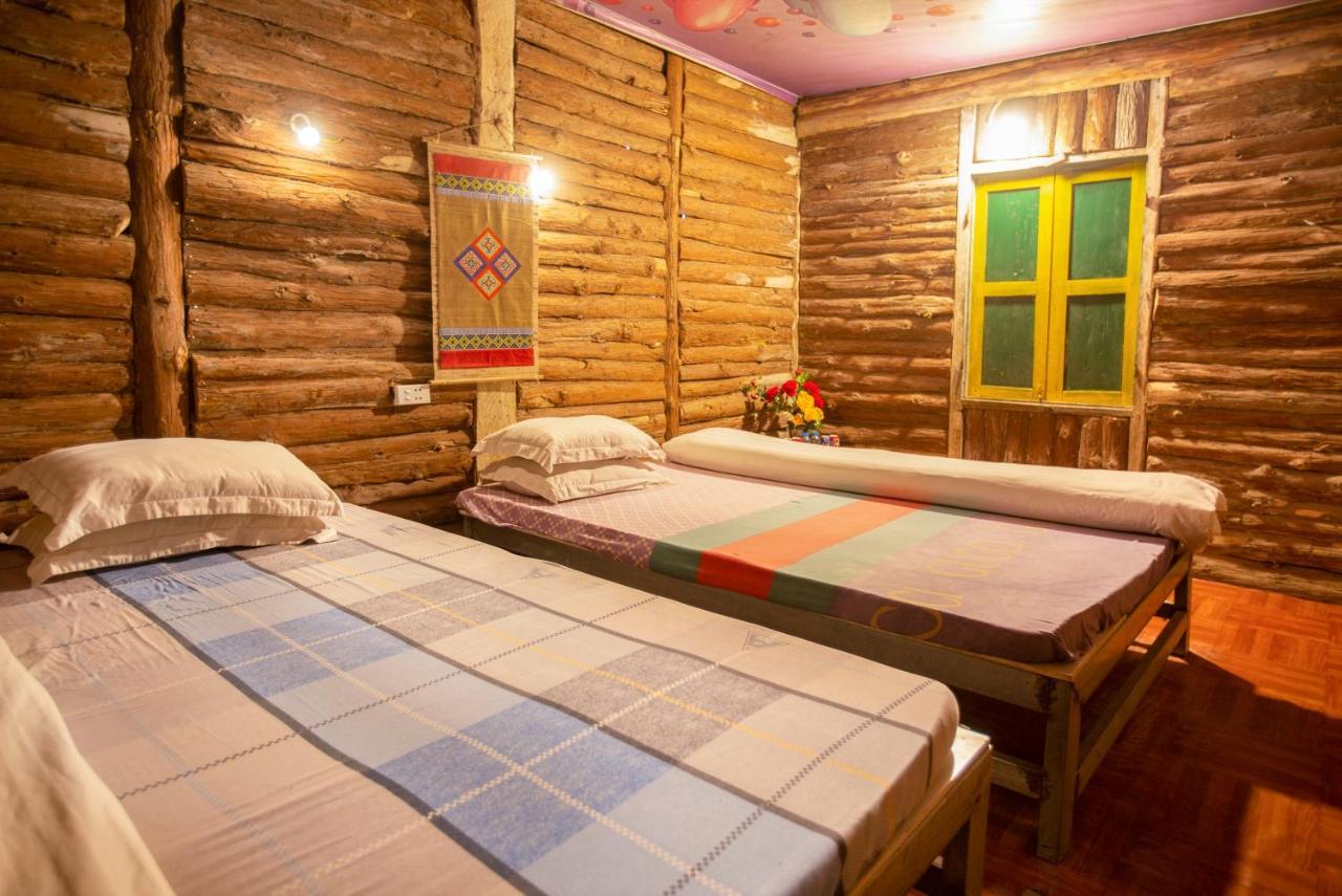 Oh Yeah ! Hostel Sa Pa Exterior foto