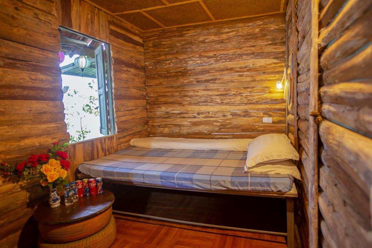 Oh Yeah ! Hostel Sa Pa Exterior foto