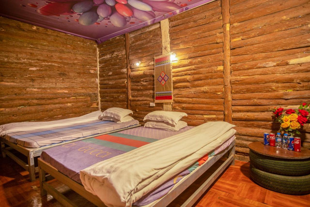 Oh Yeah ! Hostel Sa Pa Exterior foto