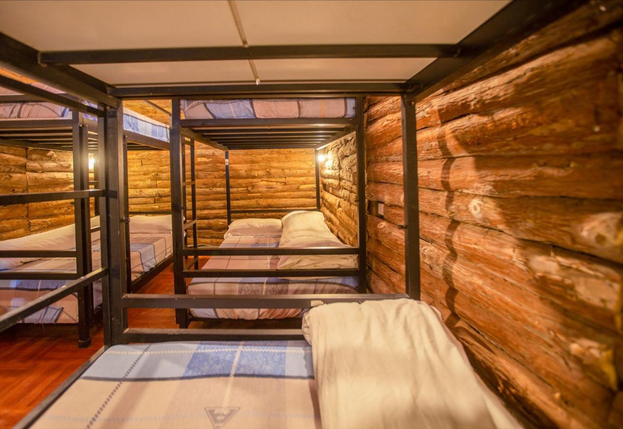 Oh Yeah ! Hostel Sa Pa Exterior foto