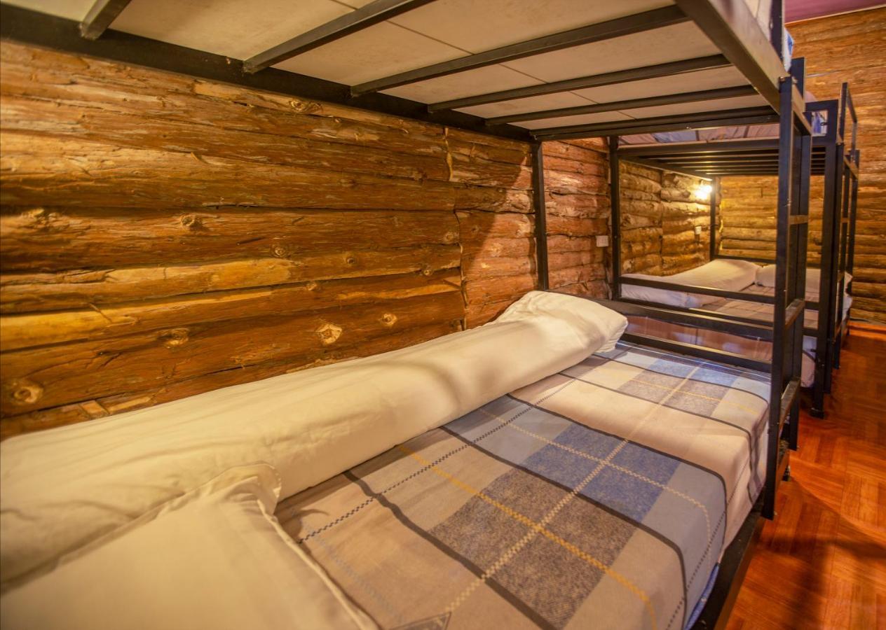 Oh Yeah ! Hostel Sa Pa Exterior foto