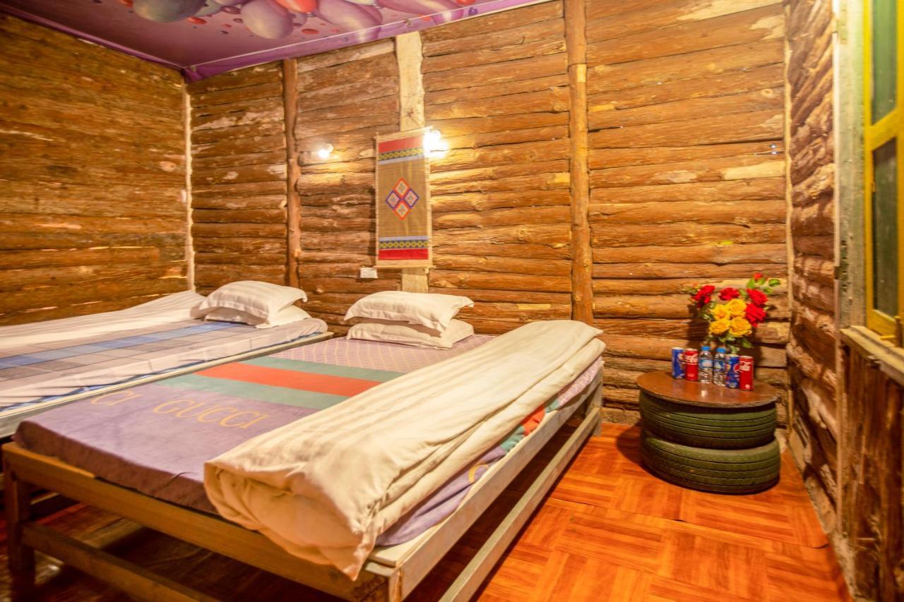 Oh Yeah ! Hostel Sa Pa Exterior foto