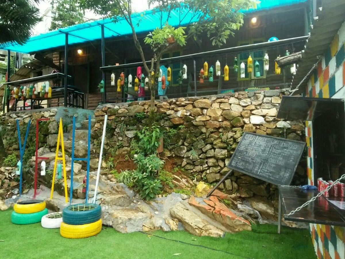 Oh Yeah ! Hostel Sa Pa Exterior foto