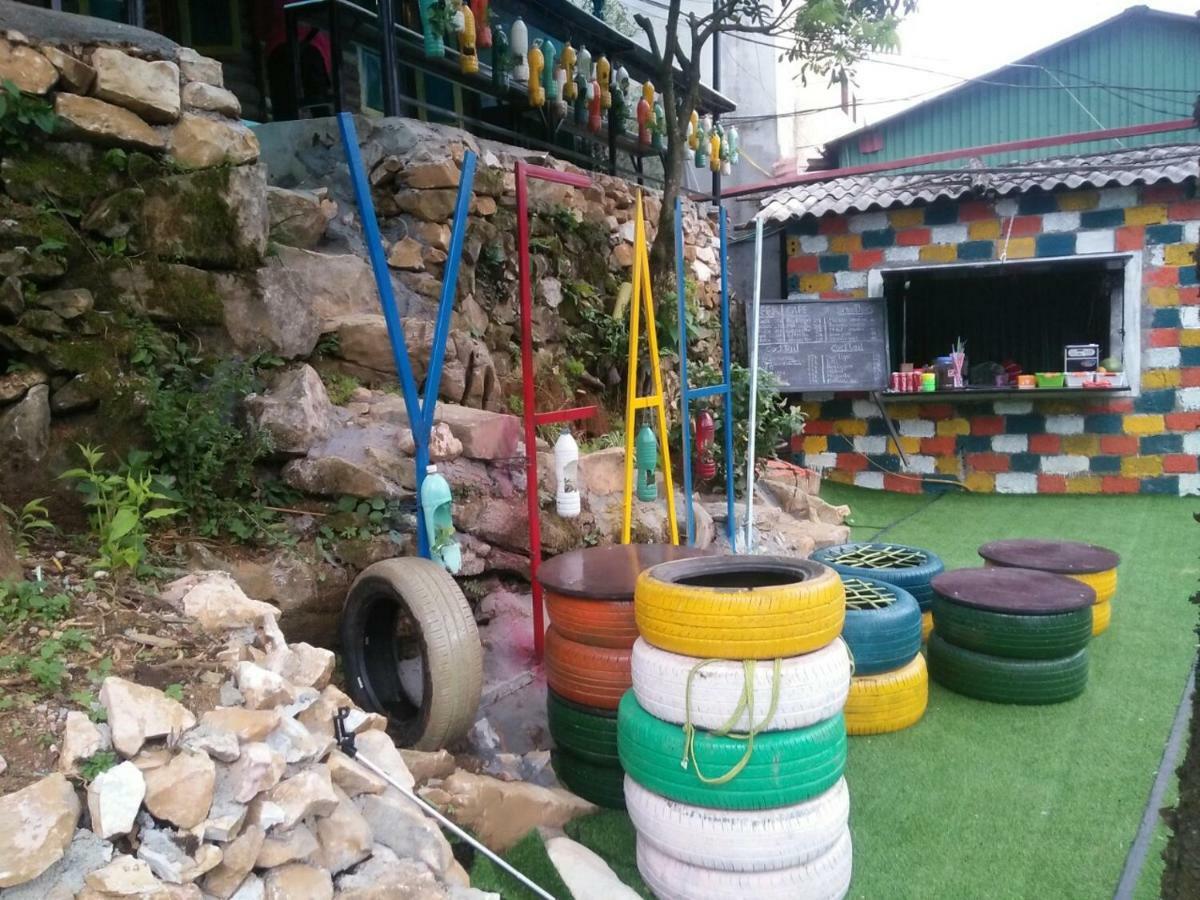 Oh Yeah ! Hostel Sa Pa Exterior foto