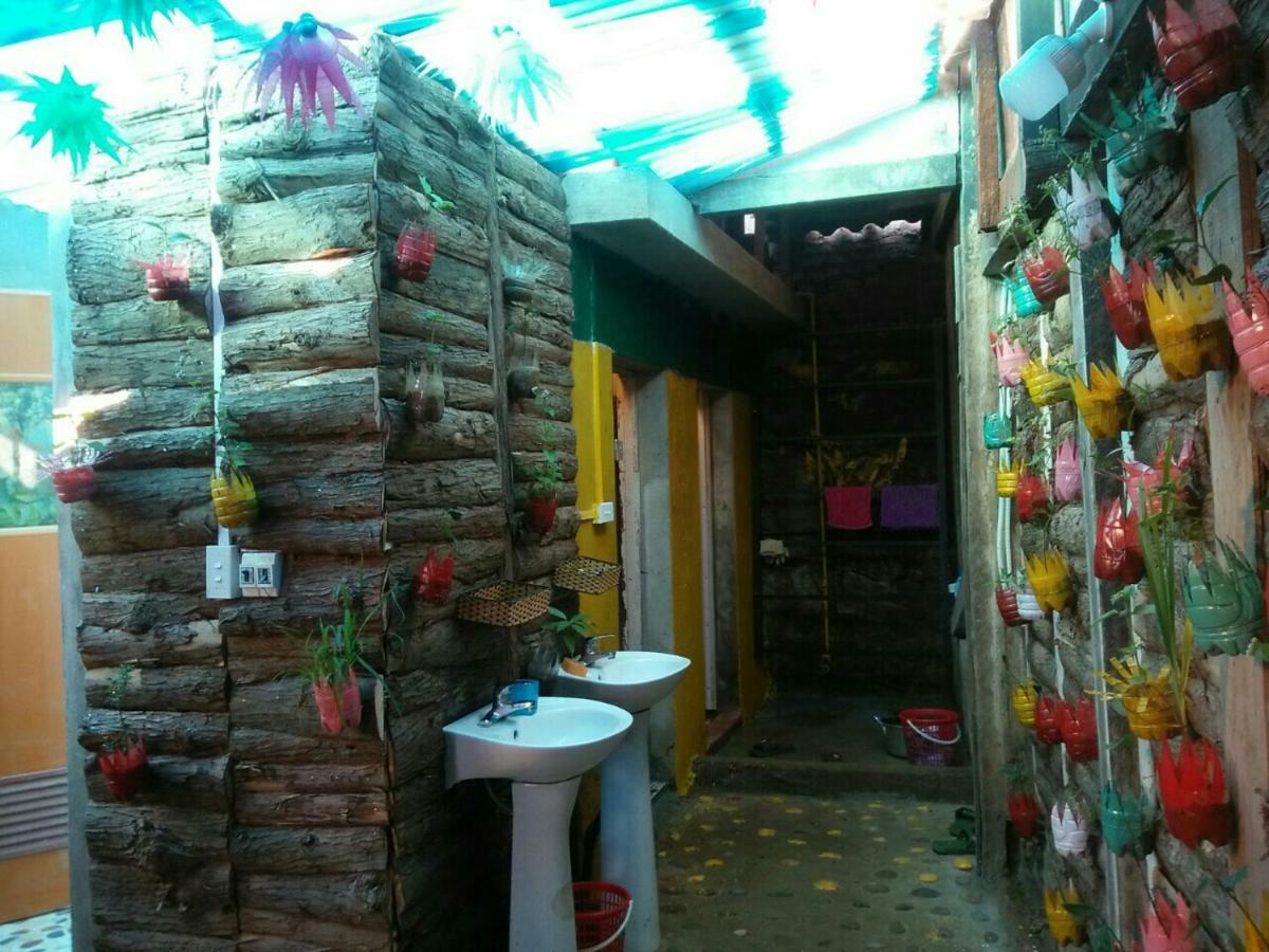Oh Yeah ! Hostel Sa Pa Exterior foto
