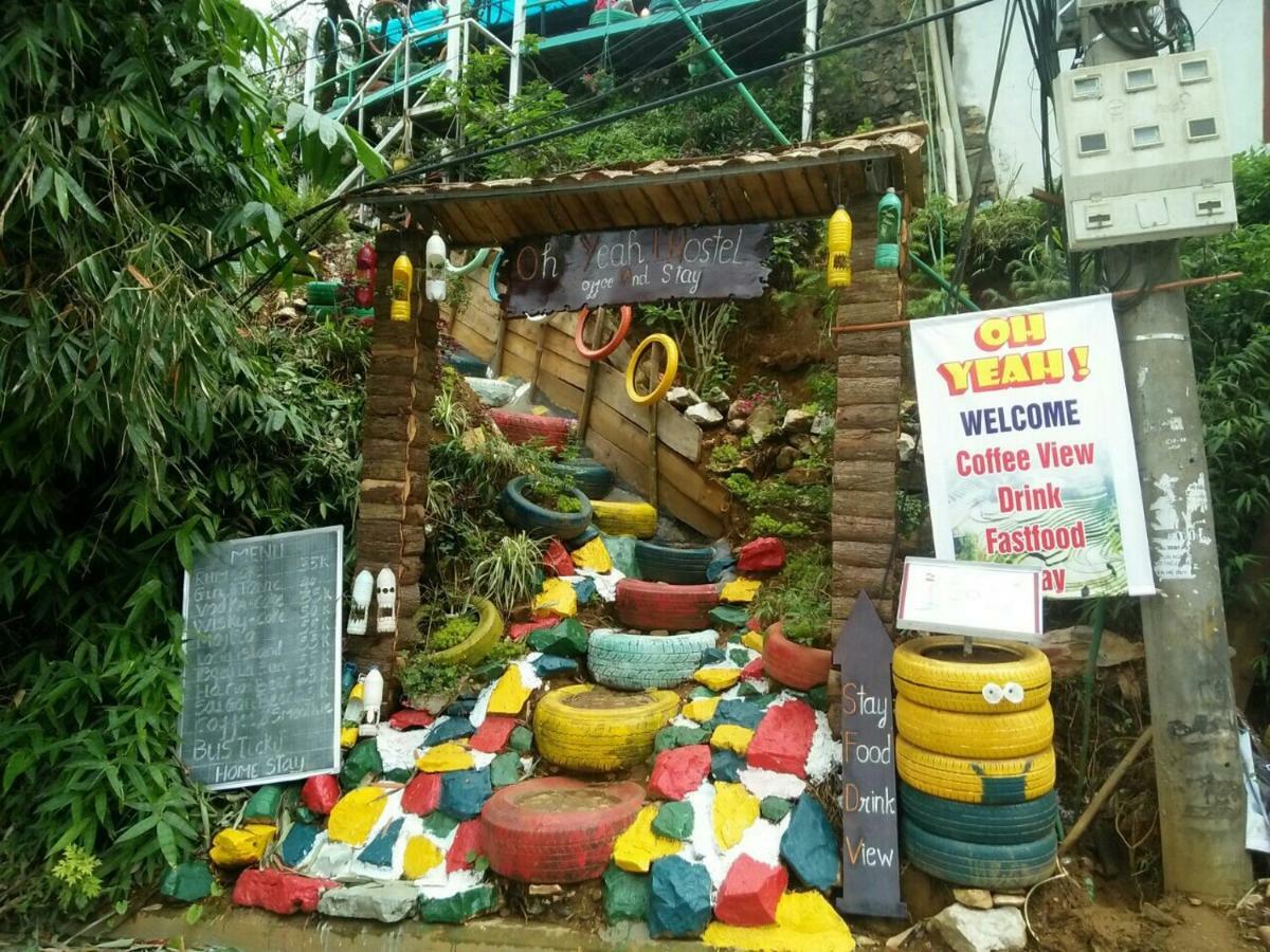 Oh Yeah ! Hostel Sa Pa Exterior foto