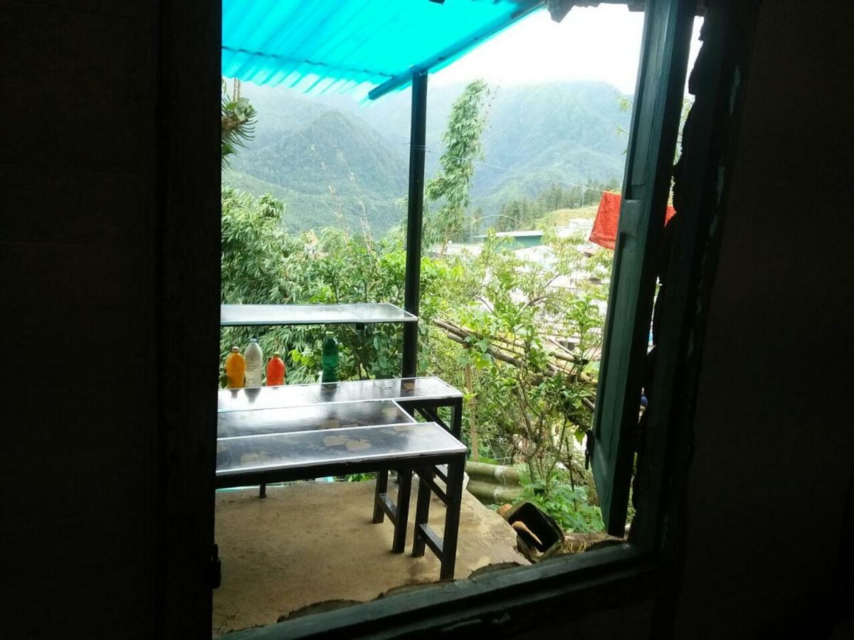 Oh Yeah ! Hostel Sa Pa Exterior foto