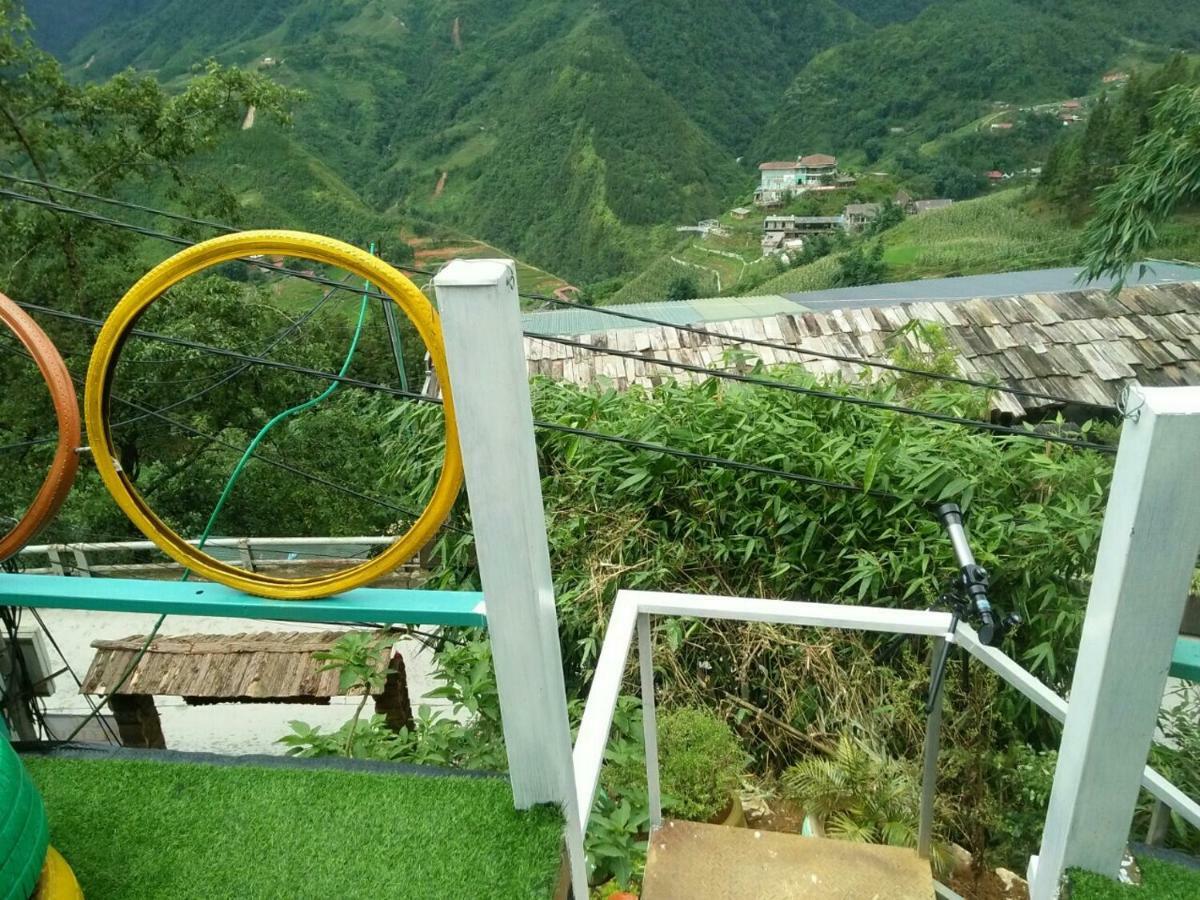 Oh Yeah ! Hostel Sa Pa Exterior foto