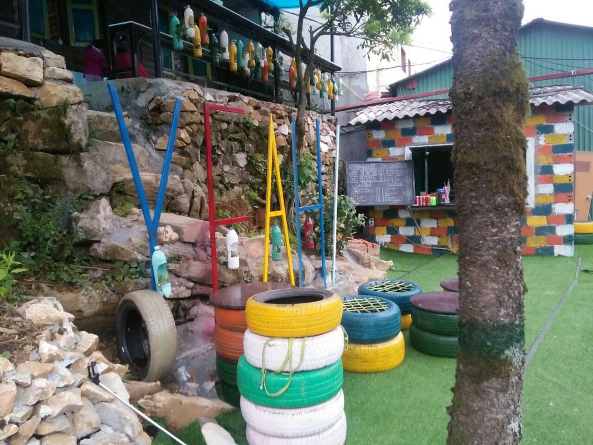 Oh Yeah ! Hostel Sa Pa Exterior foto